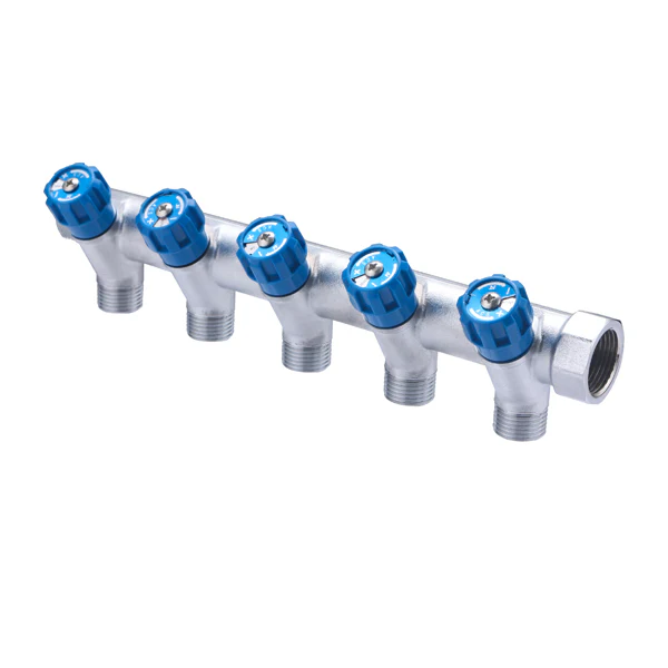 Colector Grifos Integrados Azules - Image 31