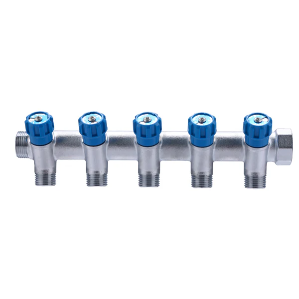 Colector Grifos Integrados Azules - Image 32
