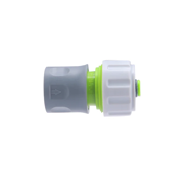 Conector automático plástico Agua stop ø19mm - Image 3
