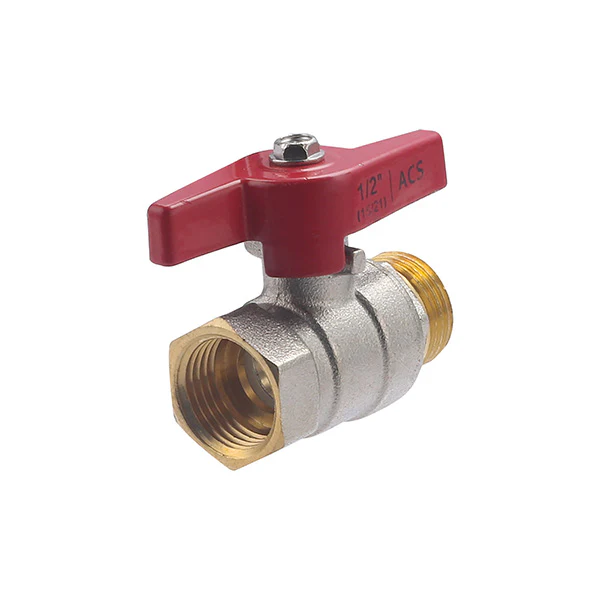 Válvula Palomilla macho hembra - Image 8